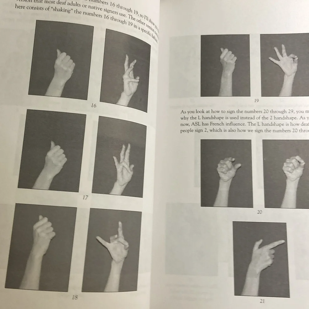 American Sign Language - Picture 3 of 9